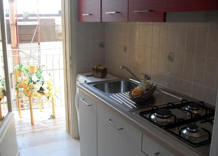 Apartament Patrizia Bibione