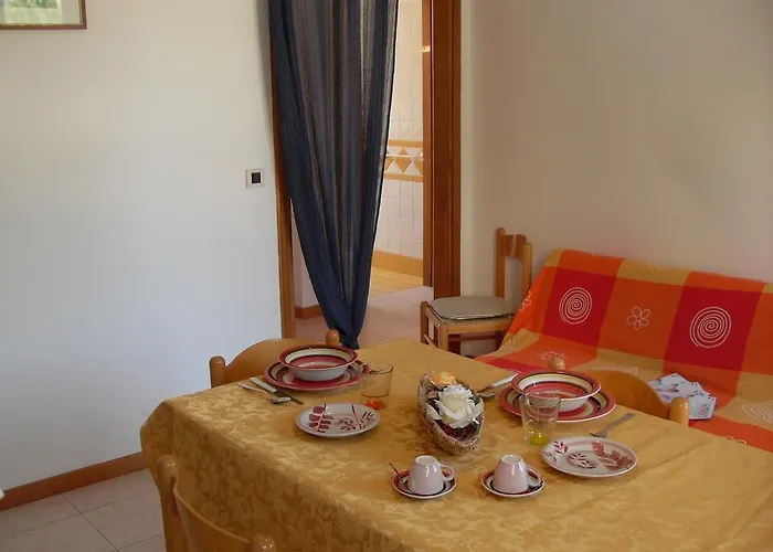 Patrizia Apartament *