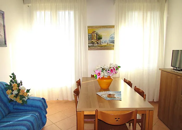 Patrizia Apartament *