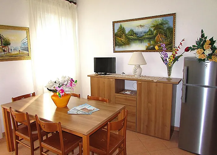 Apartamento Patrizia *