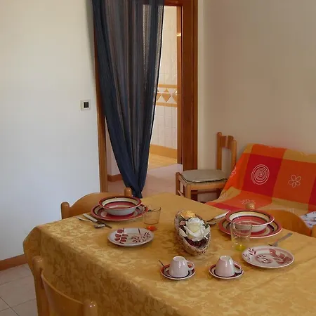 Patrizia 아파트 *